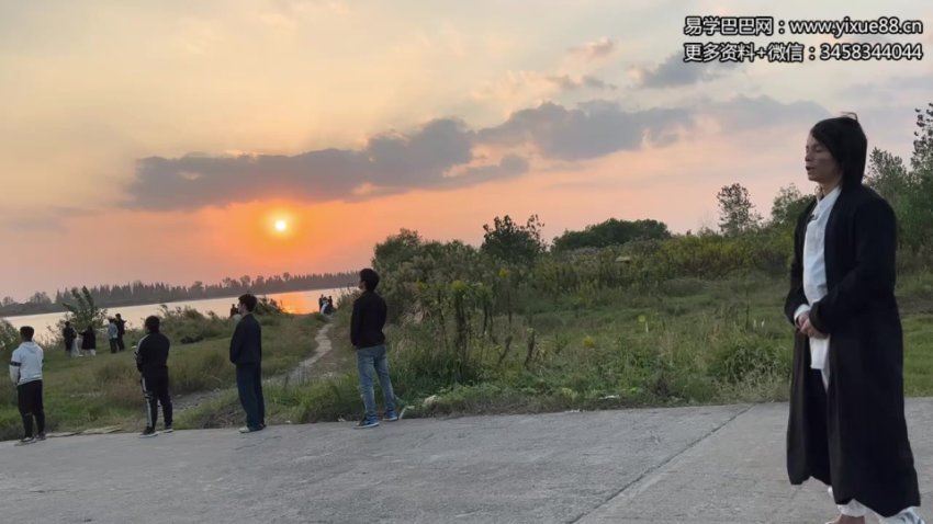 丹道·采气开眼功【近视，改善视力，用眼过度】(重名2) 网盘分享(677.22M)