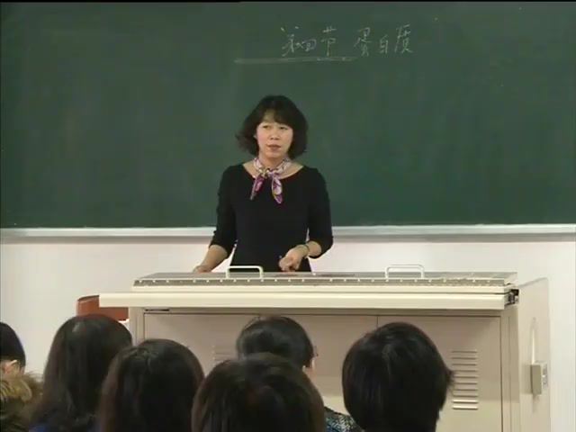 哈尔滨医科大学--营养与食品卫生学--28集--mp4 网盘分享(4.37G)