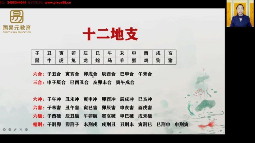 张老师《家居环境能量风水》21集 网盘分享(6.80G)