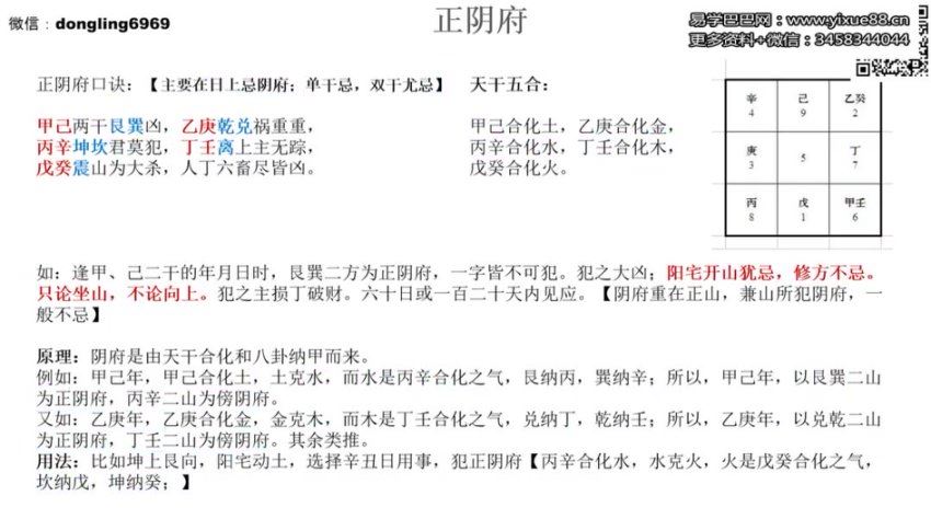 东灵天星风水择日学 18集 网盘分享(1.18G)