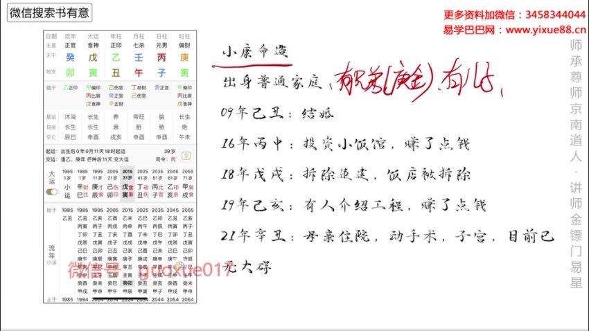 金镖门 地支伏藏铁口断六亲 网盘分享(820.94M)