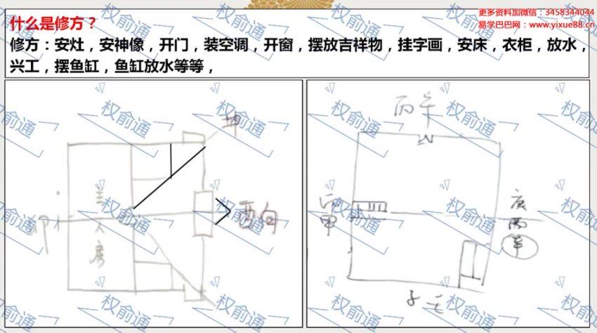 权俞通杨公择日高级课 8集 网盘分享(776.20M)