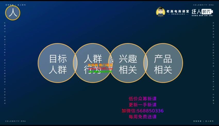 飞樊：抖音直播运营“起号宝典” 网盘分享(176.73M)