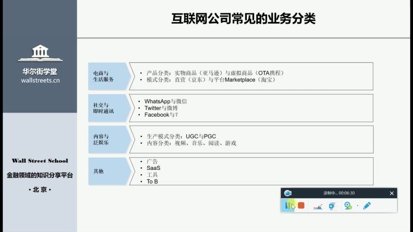 互联网公司财务分析实务【完结】 网盘分享(1.48G)