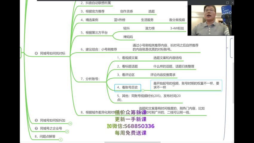 (慧哥直播电商)【慧哥推荐】运营型主播特训营【15天手把手带你做直播】 网盘分享(6.45G)