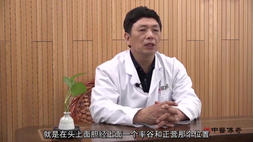 胡海银：十二脏腑经络解穴术 中医自学入门视频 高清 百度网盘 网盘分享(952.42M)