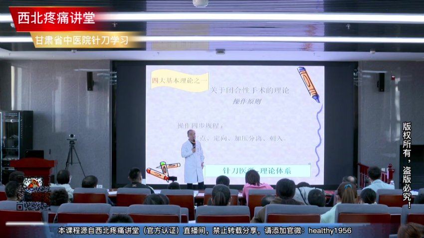 王海东针刀合集 网盘分享(19.65G)