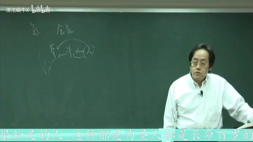 倪海厦-黄帝内经字幕版 网盘分享(10.82G)