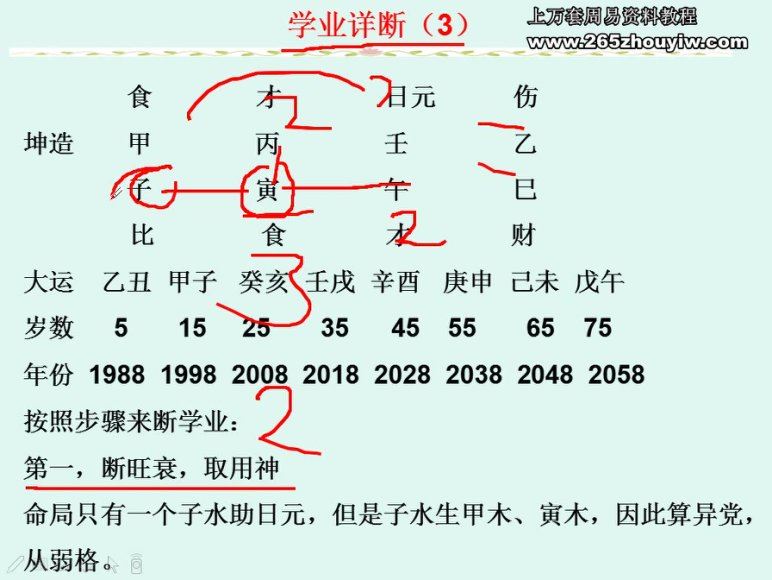 张伟光道家八字实战课程视频合集张伟光 网盘分享(4.86G)