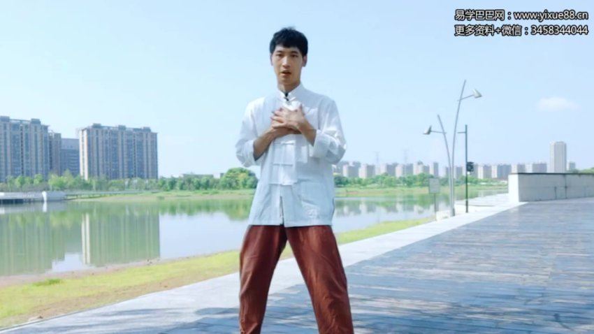 三十三功夫讲堂——无极桩 网盘分享(466.12M)