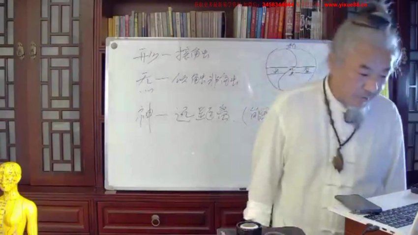 张林峰 太上法脉之扁鹊天医道法传承班—圆融篇 视频7集 网盘分享(10.82G)