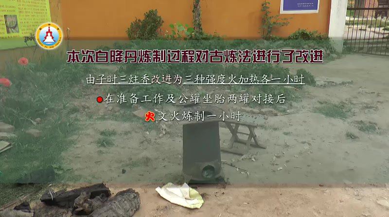 民间中医祖传秘术——移毒疗法 送炼制白降丹视频网传 网盘分享(335.60M)