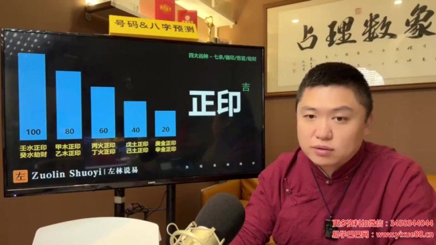 左林八字命理实战 18集 网盘分享(6.11G)