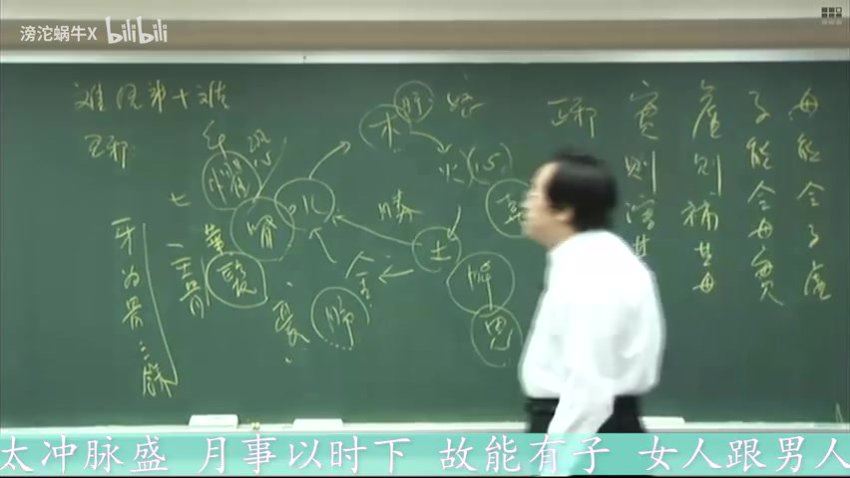 倪海厦-黄帝内经字幕版 网盘分享(10.82G)