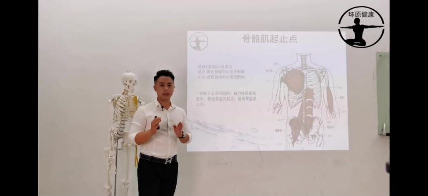 【环原健康】郭振宇功能解剖评估手法 网盘分享(5.43G)