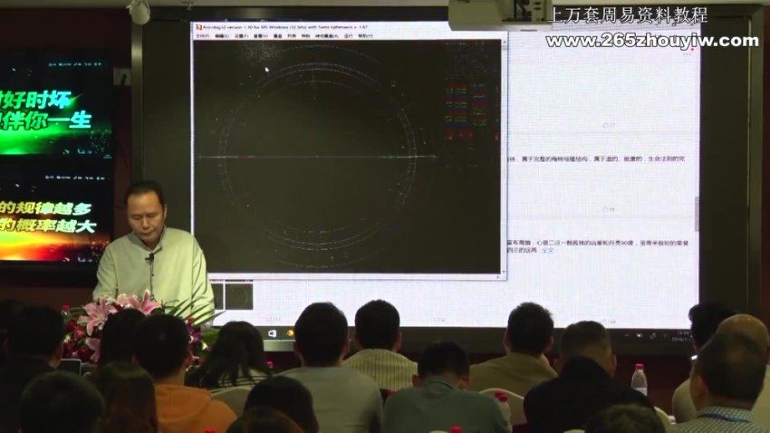 赵立新 江恩理论星象运行周期价格波动规律 股票内部培训视频课程 网盘分享(583.12M)