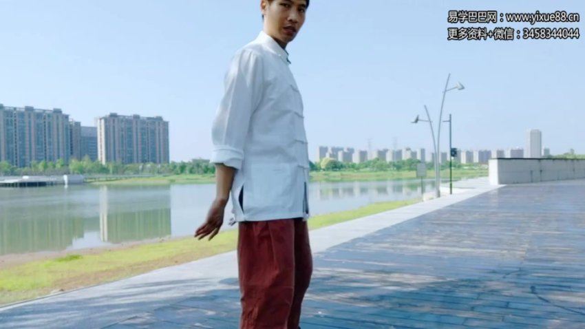 三十三功夫讲堂——无极桩 网盘分享(466.12M)
