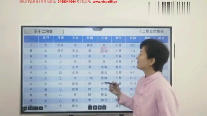 《解开八字生命密码一阶》35集 网盘分享(3.11G)