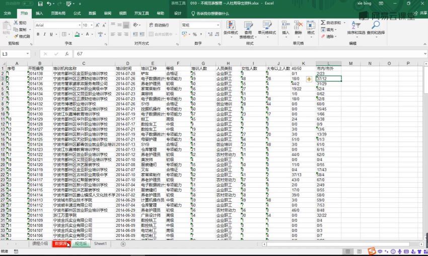 Excel数据透视表应用之道 网盘分享(557.35M)