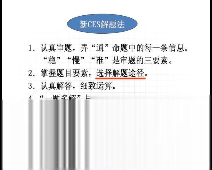 初中通用精锐学习视频 网盘分享(779.99M)