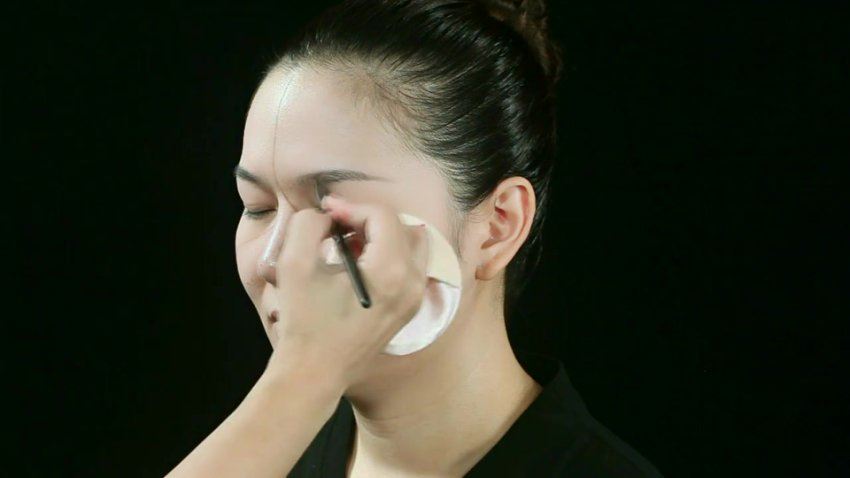 暗黑系特效化妆 网盘分享(565.98M)