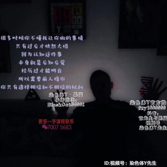 黑猫《谜男M3核心课程》附案例 网盘分享(7.23G)