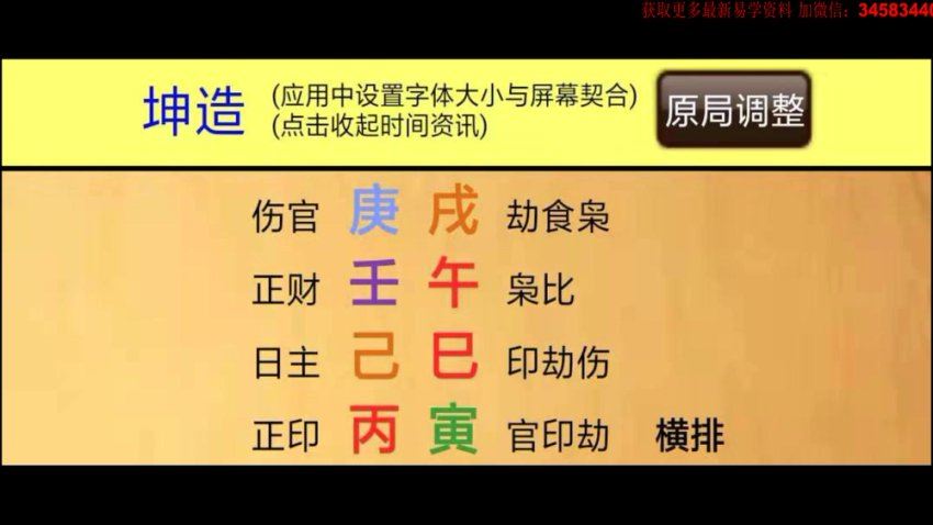 直接读象姚元江形象命理学（黄鉴体系） 网盘分享(10.26G)