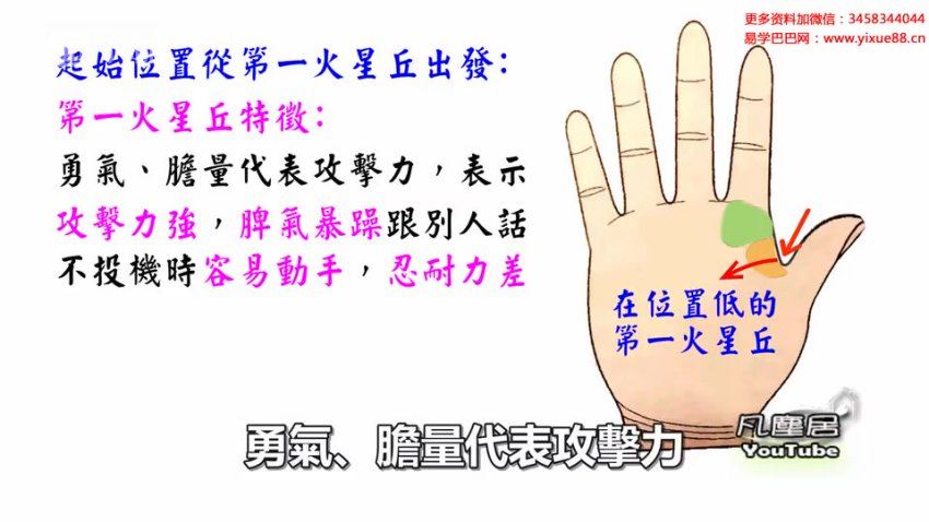 零基础入门到精通，真人案例，传统手相结合西方占星理论 网盘分享(2.03G)