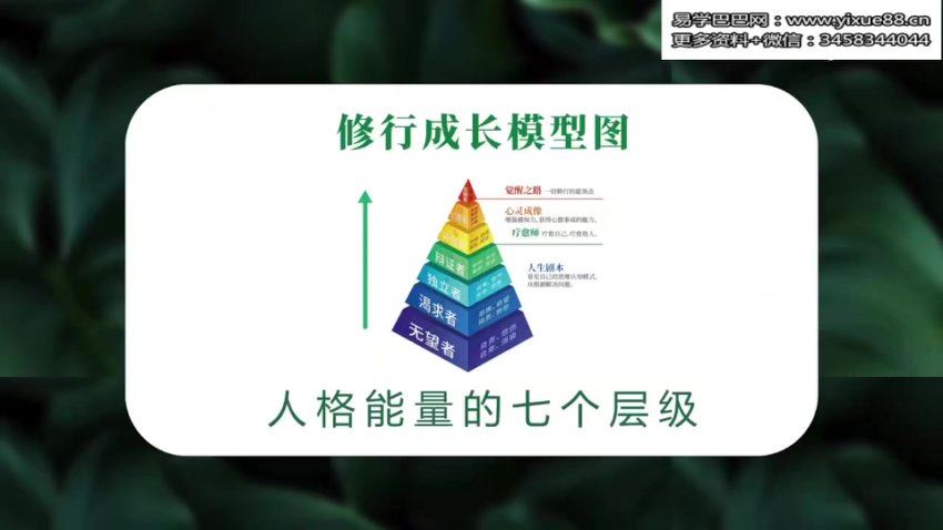 尤尤 7天心力修行课-第二期 网盘分享(3.76G)