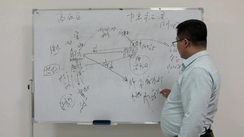 马灿玉西转中、中医临床必学系列 网盘分享(6.96G)