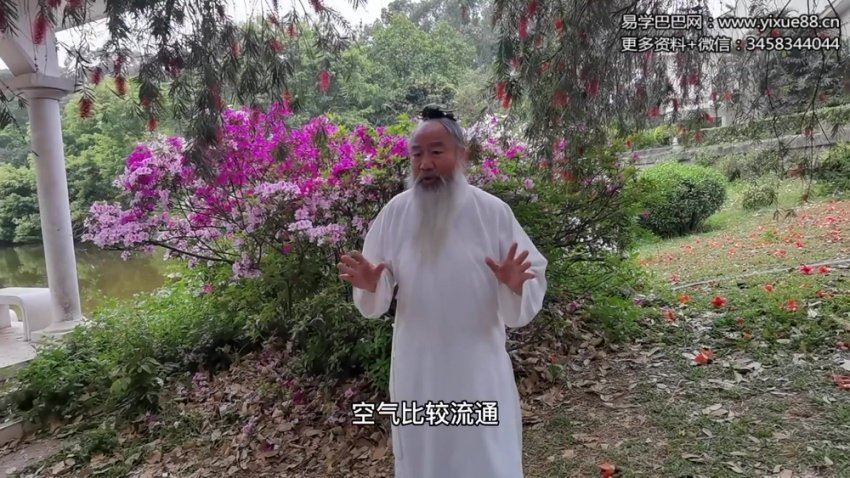 长安师智-道家混元桩详细系统教学10课时 网盘分享(932.95M)