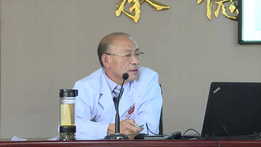 潘树和--从表证入手治疗疑难杂证（二）199 网盘分享(520.34M)