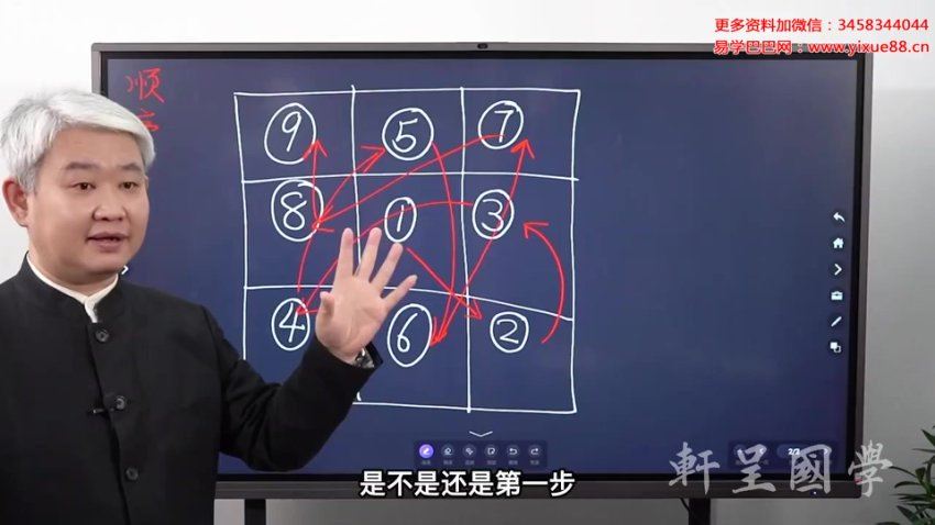 《赵倍功2023九宫飞星》23集 网盘分享(1.50G)