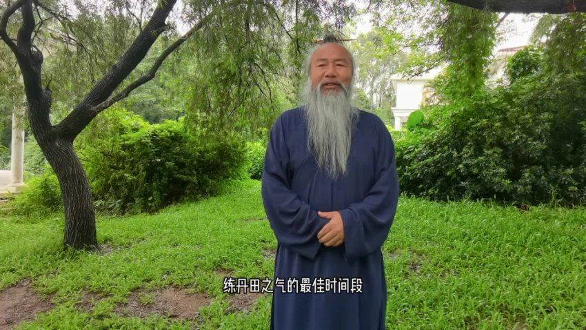 长安师智-太极拳如何气沉丹田16课时 网盘分享(1.56G)