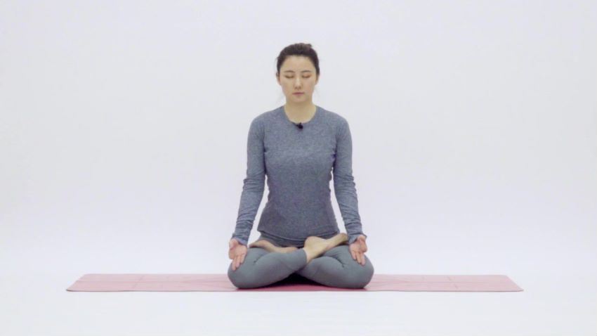 十点课堂：现代女性冥想瑜伽课，做温柔有力量的大女主！ 网盘分享(6.28G)